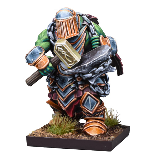 

Фигурка Riftforged Orc Riftforger Mantic Games