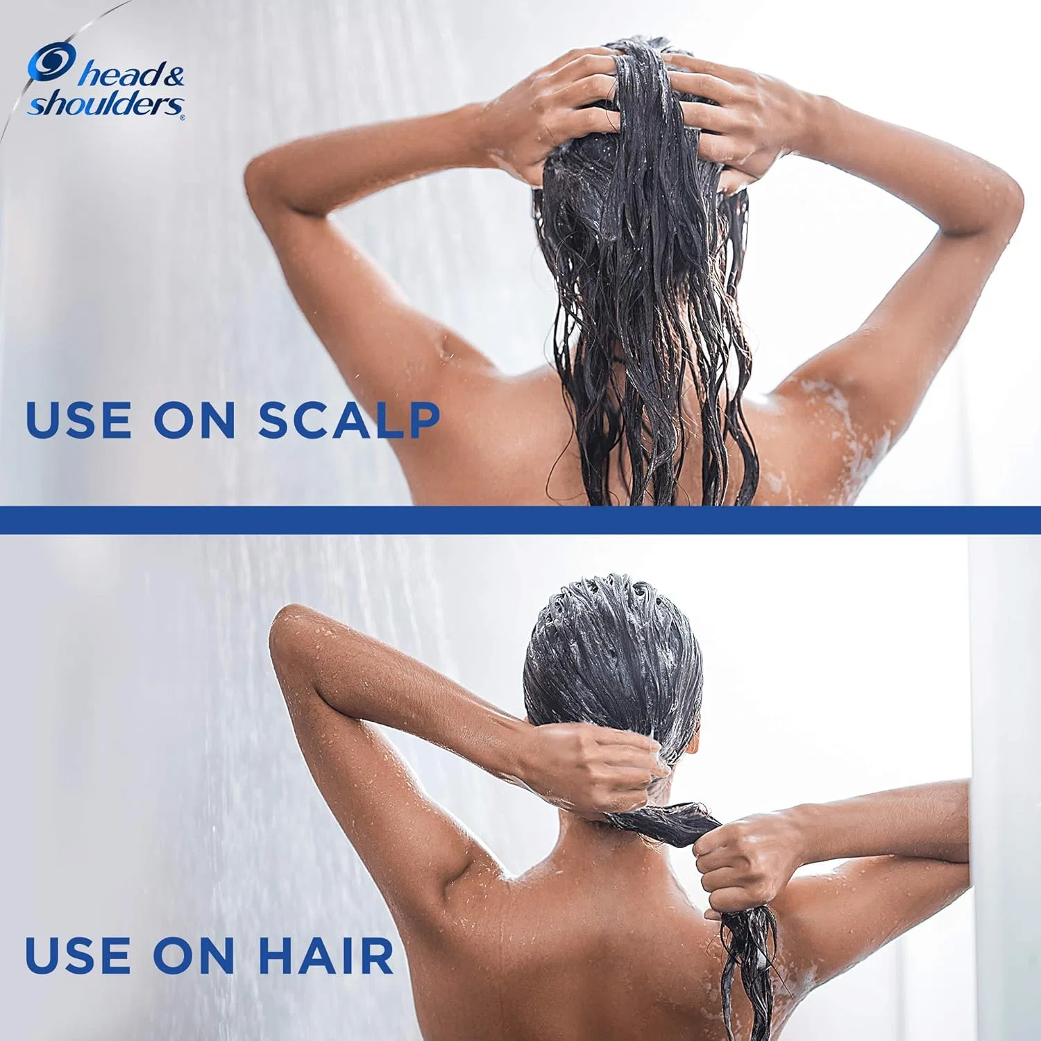Шампунь против перхоти Supreme Moisture с аргановым и кокосовым маслом от Head & Shoulders Head & Shoulders — фото 4