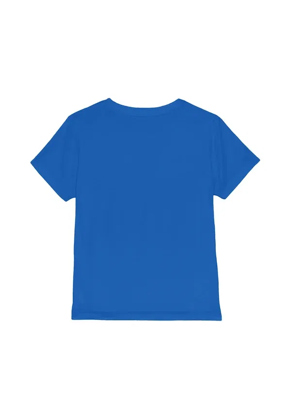 Футболка Cotton Soul Dc superman logo print t-shirt, королевский синий — фото 2