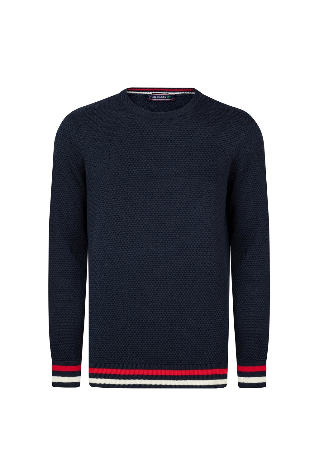 

Джемпер CREW NECK Felix Hardy, темно-синий