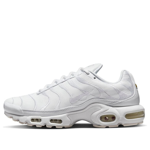 

Кроссовки air max plus tn Nike, белый