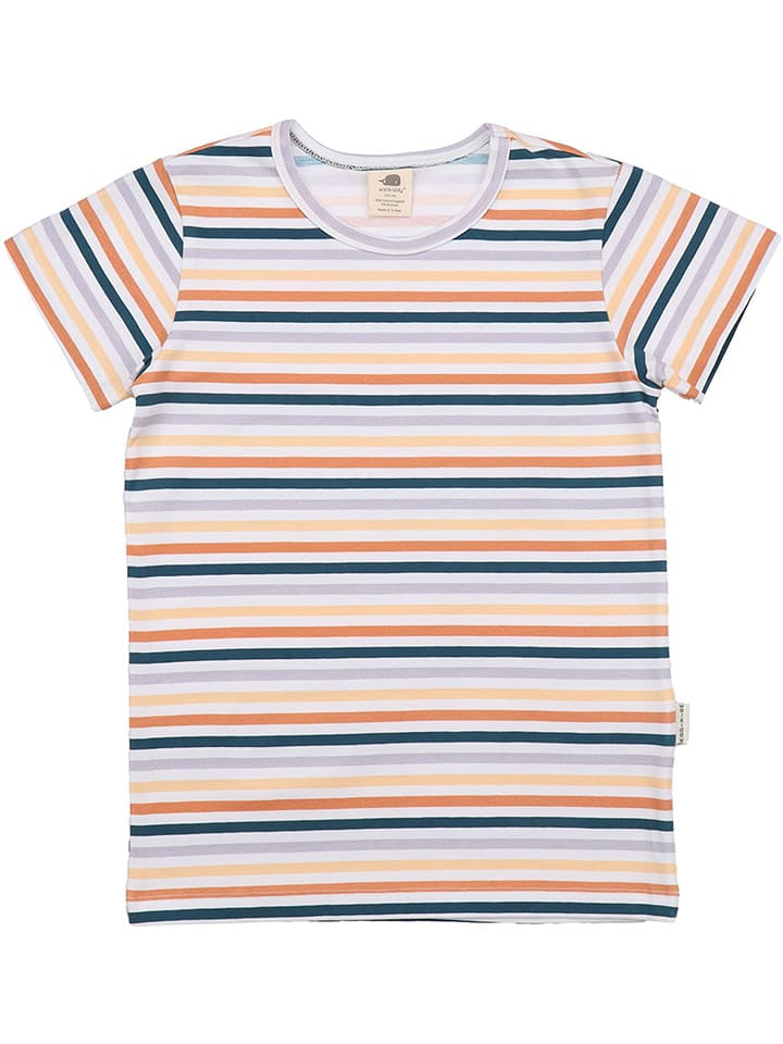 

Футболка Walkiddy, красочный