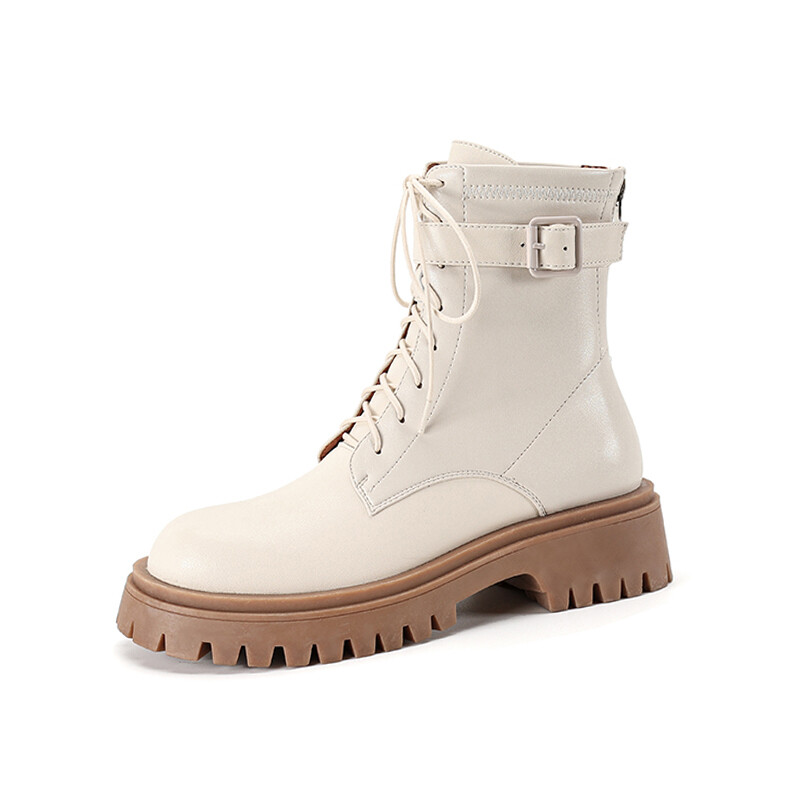 

Ботинки Martin Boot женские Dunnu, черный
