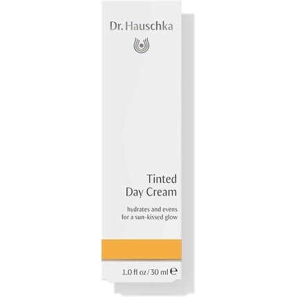 

30 мл тонального дневного крема, Dr Hauschka