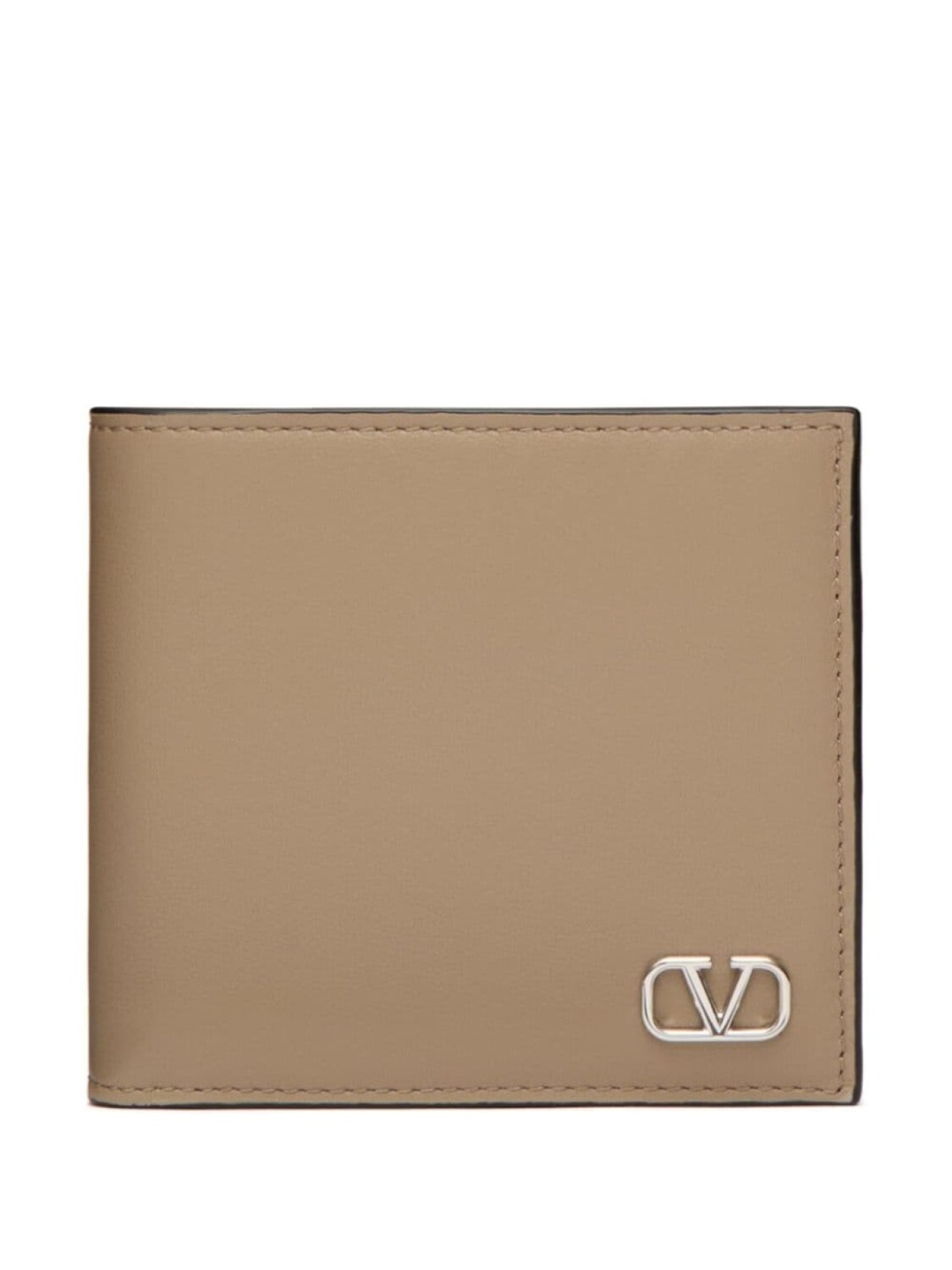 

Valentino Garavani бумажник с логотипом VLogo Signature, нейтральный цвет