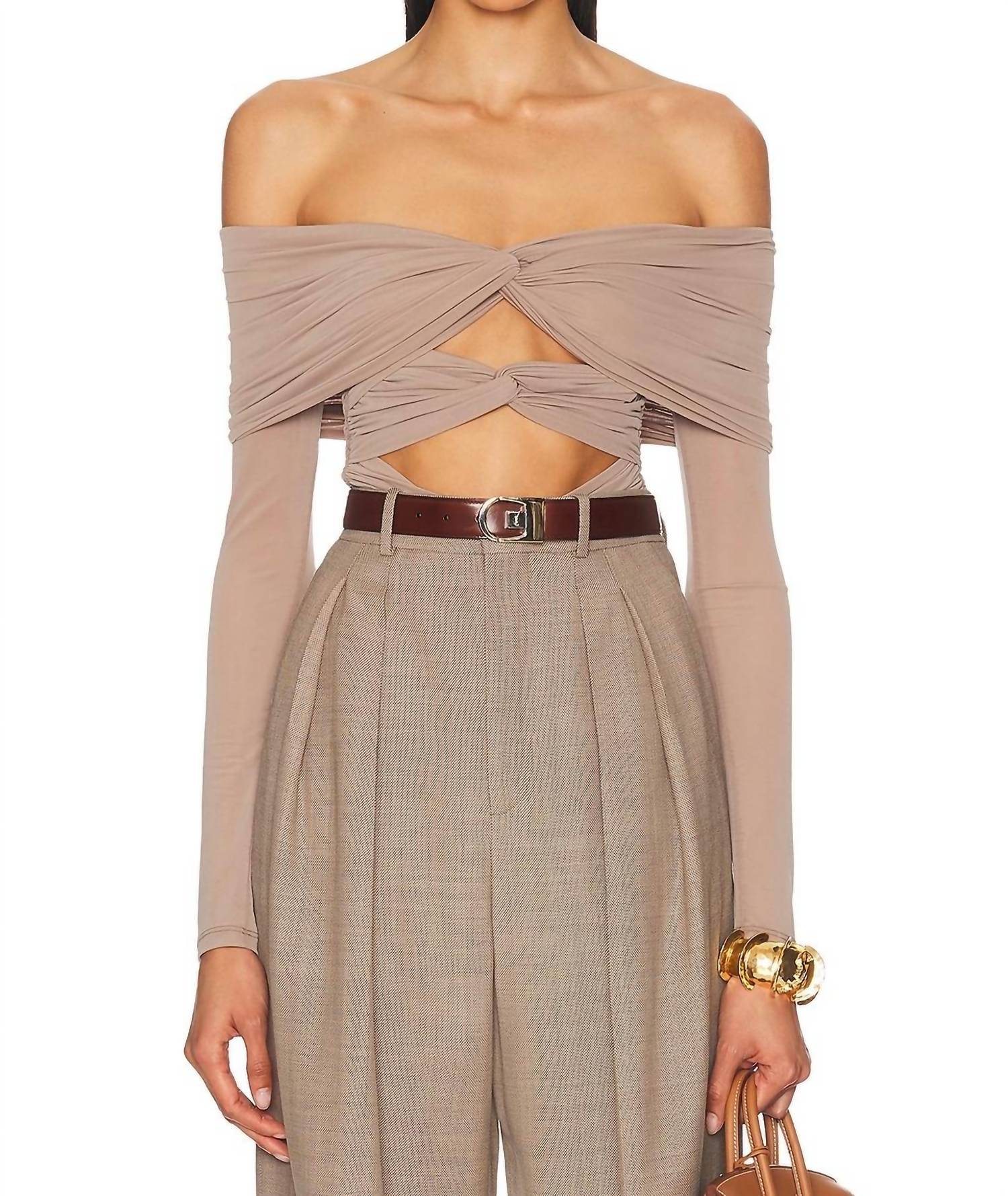 

Фитц Боди в тумане RONNY KOBO, Fog