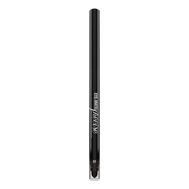 

Карандаш для подводки глаз Eye Matic Precise Bellaoggi, цвет 01 just black