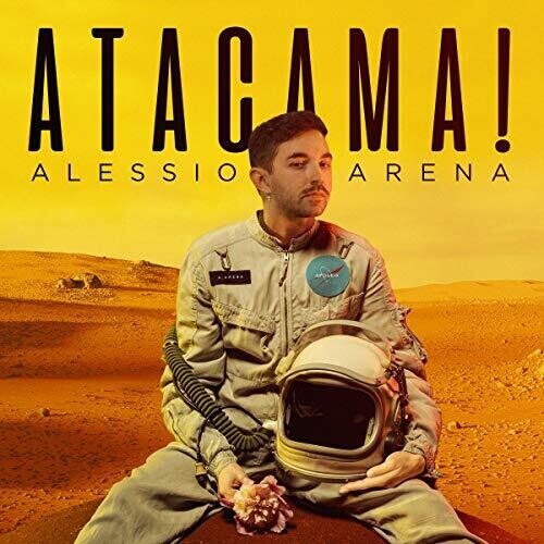 

CD диск Arena, Alessio: Atacama