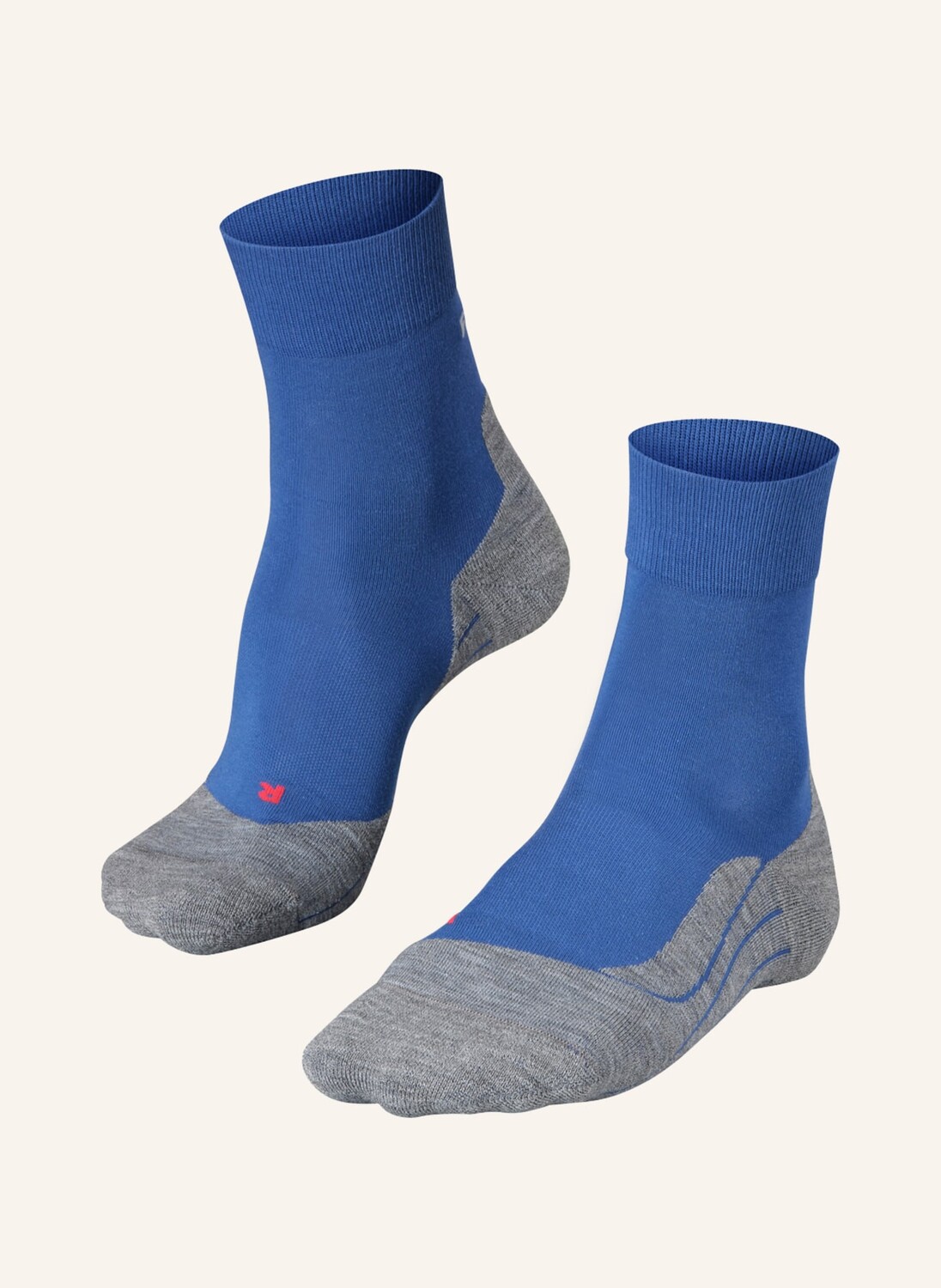 

Носки для бега ru4 FALKE, цвет 6451 ATHLETIC BLUE