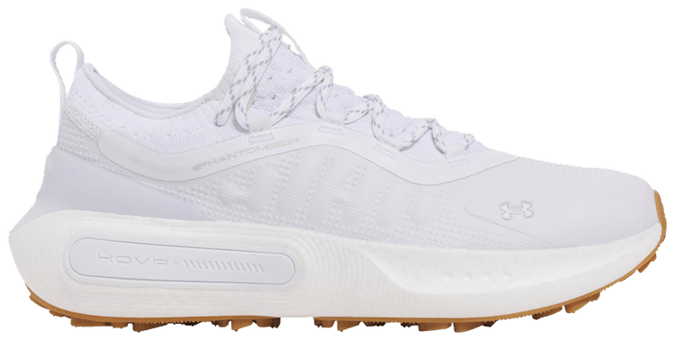 

Кроссовки Under Armour Phantom Fore 'White Halo Grey', белый