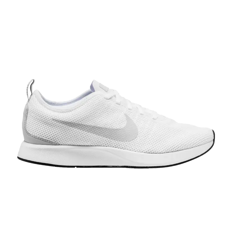 

Кроссовки Nike Dualtone Racer 'Pure Platinum', белый