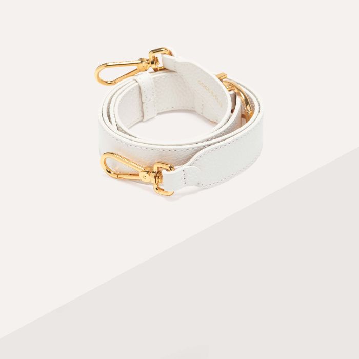 

Ремень Coccinelle Beth, цвет Blanco