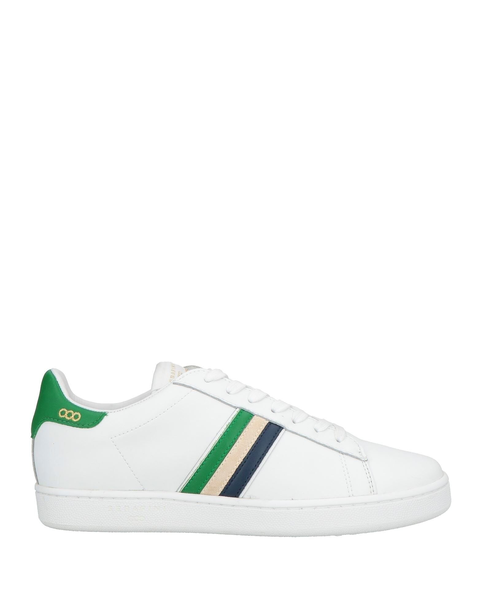 

Кроссовки Serafini, белый