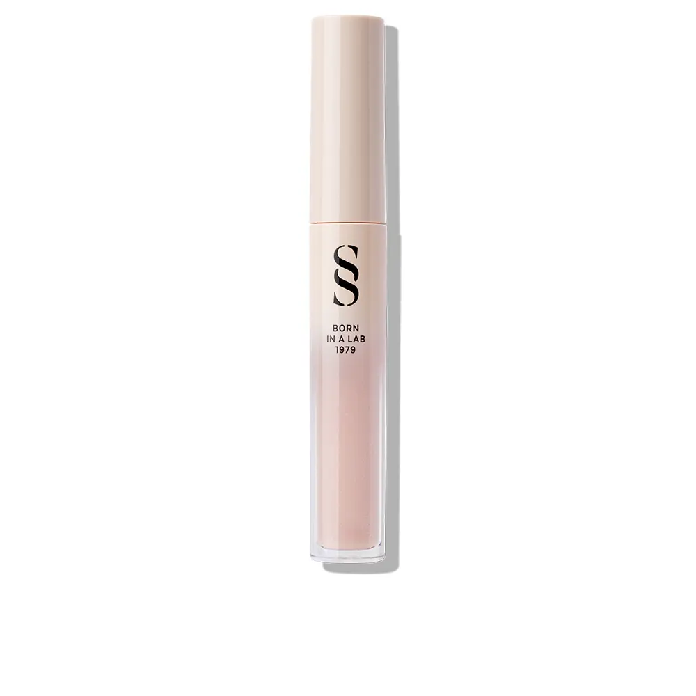 

Блеск для губ Lip glow oil repair gloss labial Sensilis, цвет 02-Peachy Promise