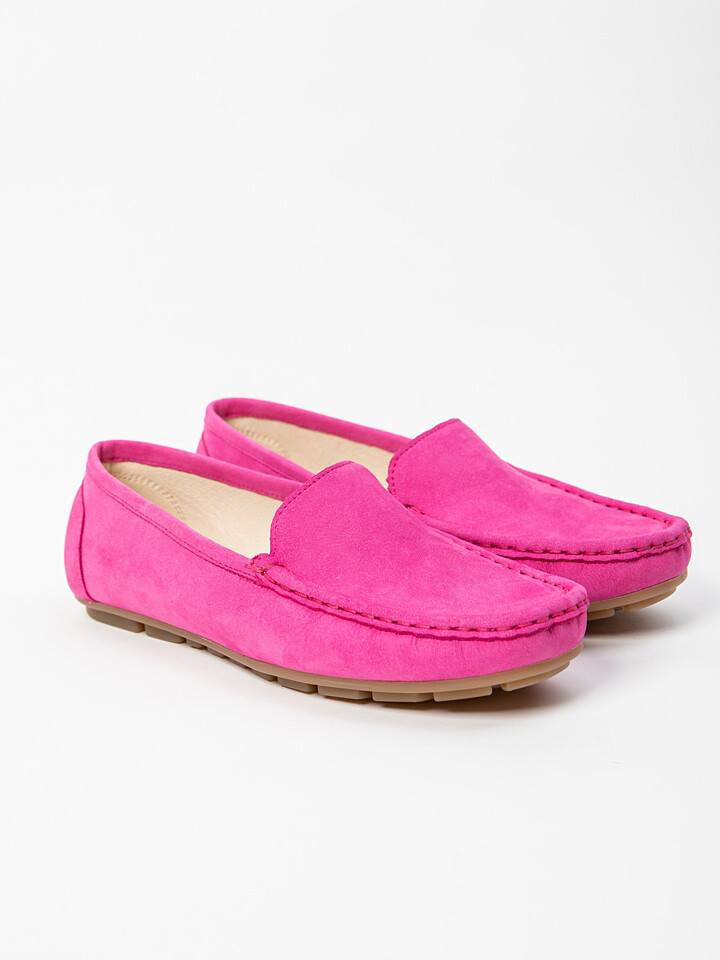 

Мокасины Zapato Leder Mokassins, розовый