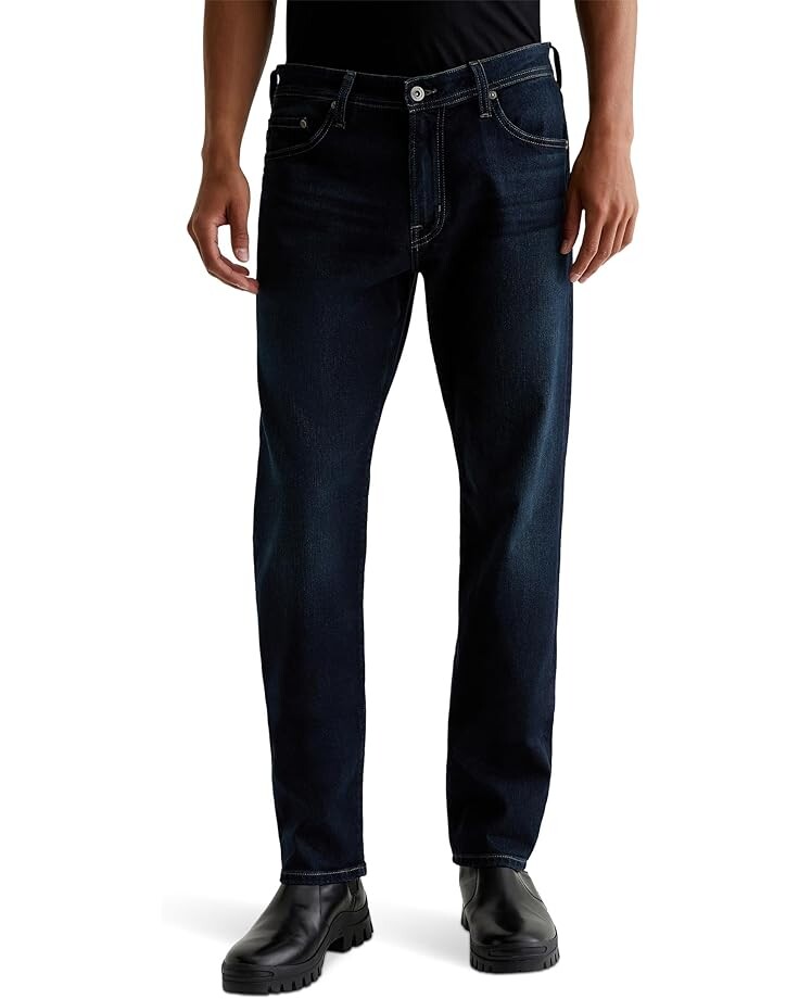 

Джинсы AG Jeans Graduate Tailored Leg Jeans in Pisa, цвет Pisa