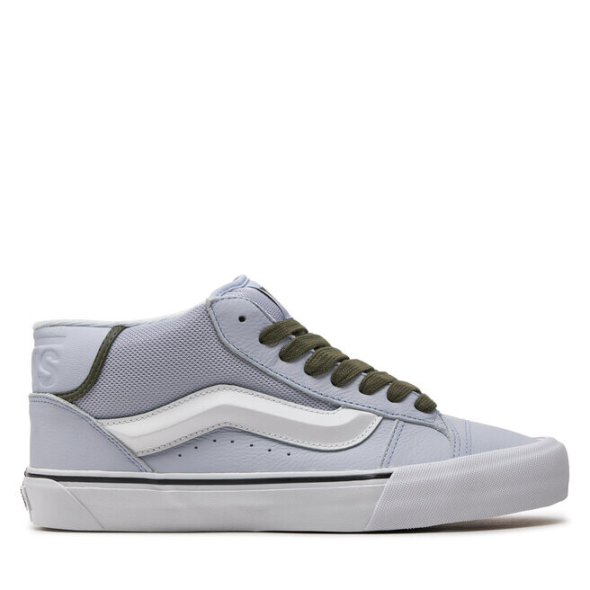 

Кроссовки Vans Knu Mid VN000CQ9CHA1 Halogen Blue, синий