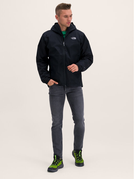 

Уличная куртка regular fit The North Face, черный