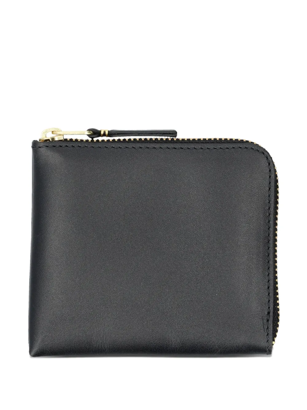

Кошелек на молнии Comme Des Garçons Wallet, черный