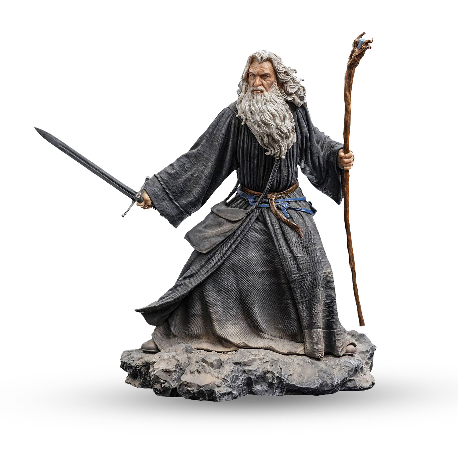 

Властелин колец - Статуя Гэндальфа BDS Art Scale Deluxe 1:10