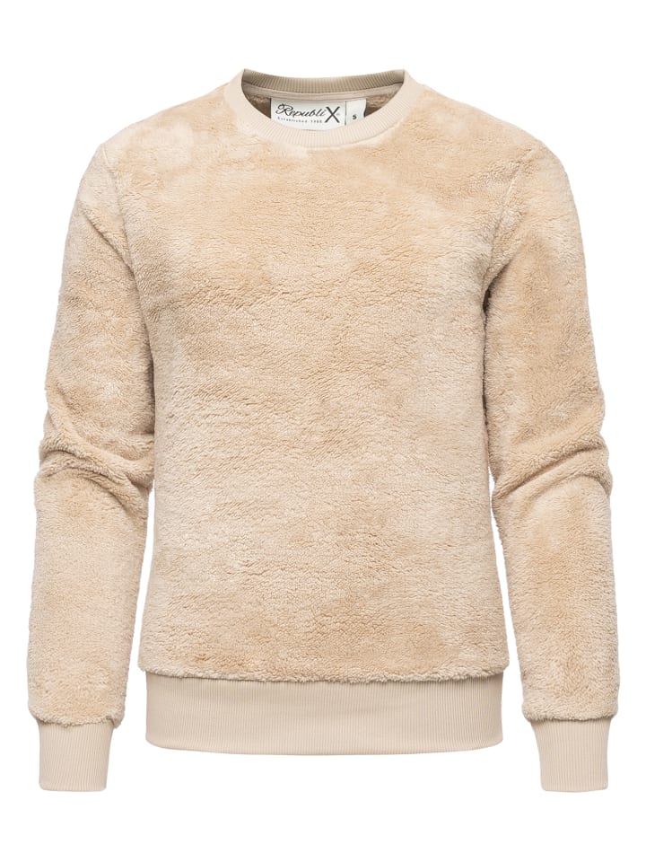 

Толстовка REPUBLIX, бежевый