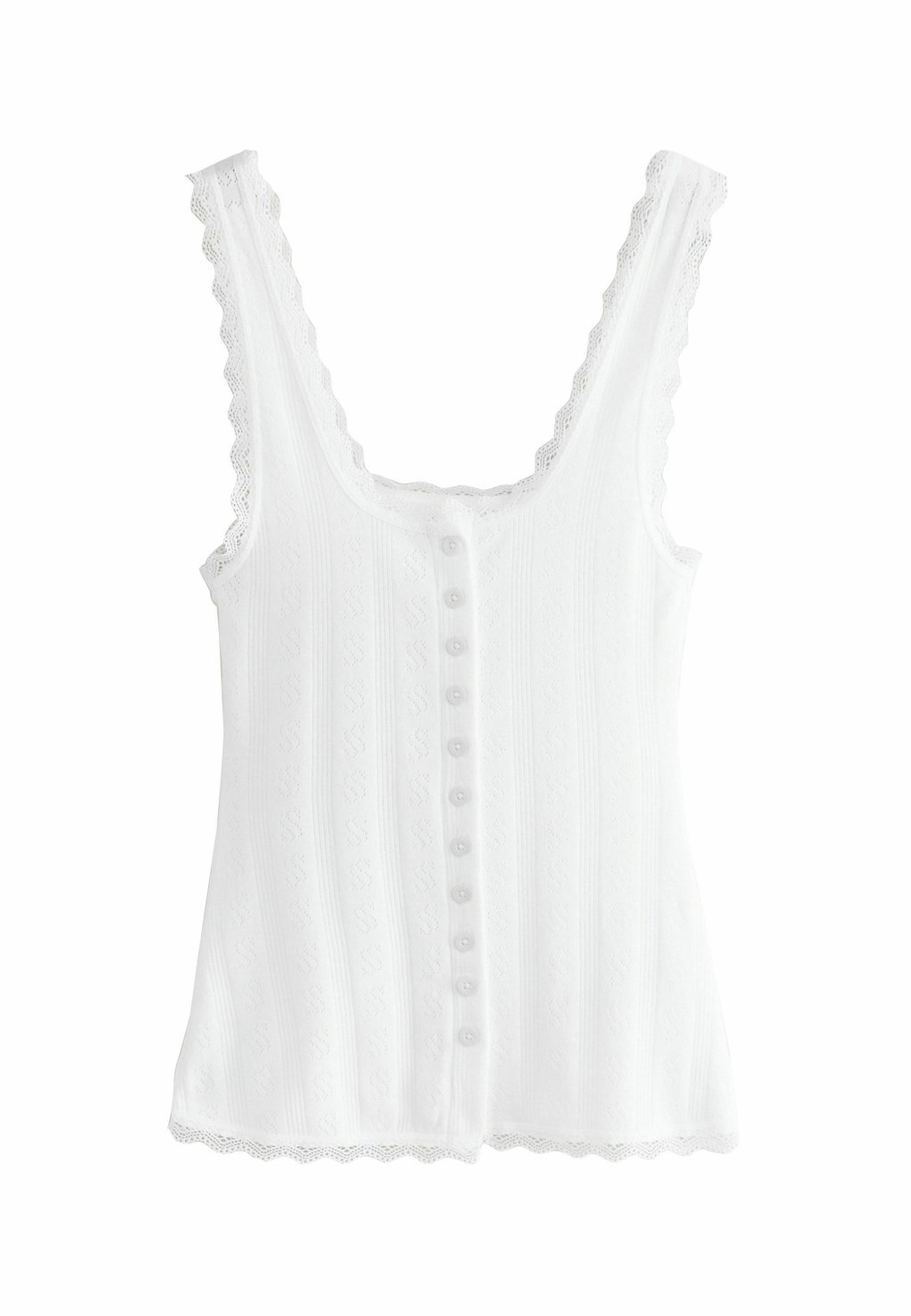 

Топ REGULAR FIT - Blouse Self., белый