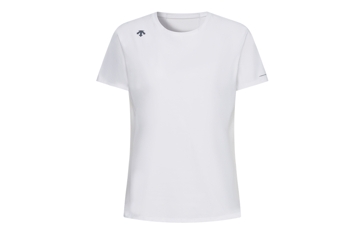 

DESCENTE Женская футболка для бега Women's White
