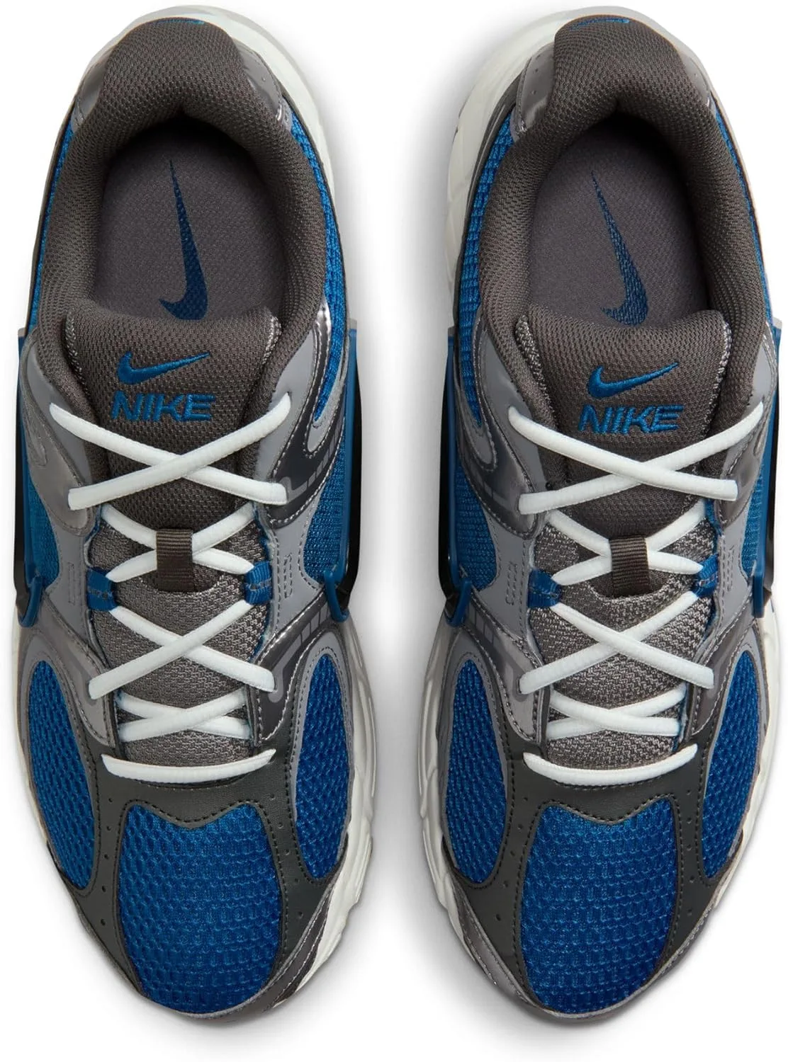 Мужские кроссовки Nike V5 RnrRunning, черный/синий/серый — фото 3