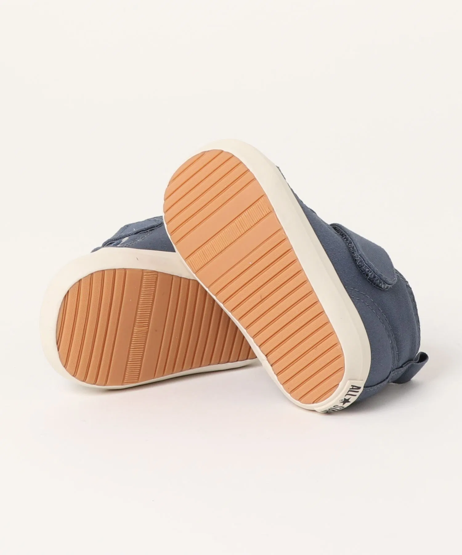 Детские кроссовки Converse BABY ALL STAR N тёмно-синие — фото 3