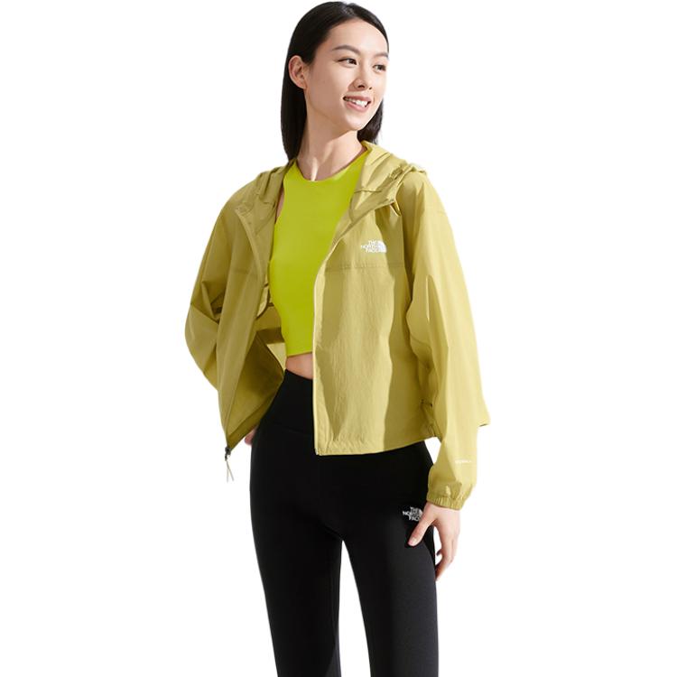 

THE NORTH FACE Женская куртка фисташкового цвета, Pistachio Green