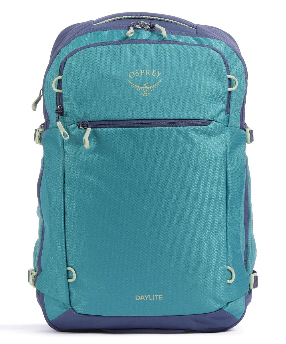 

Дорожный рюкзак Daylite 44 16 дюймов из переработанного полиэстера рипстоп Osprey, синий