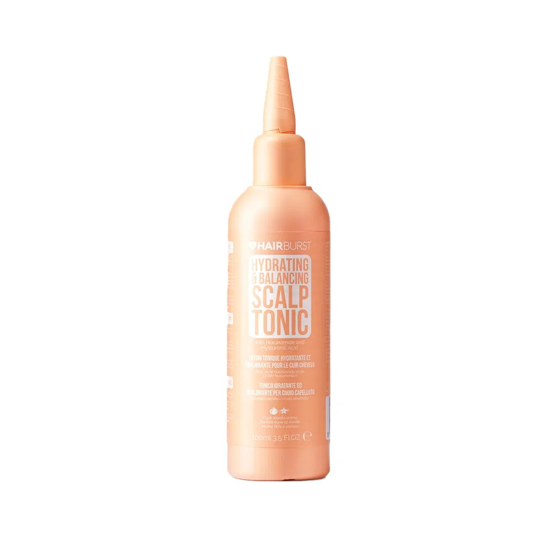 Увлажняющий лосьон и тоник для кожи головы Hair Burst Hair Burst