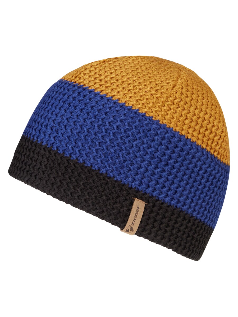 

Шапка ZIENER Athletic Hat IBLIME, синий