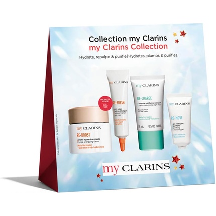 Крем для лица Clarins — Моя коллекция — фото 3