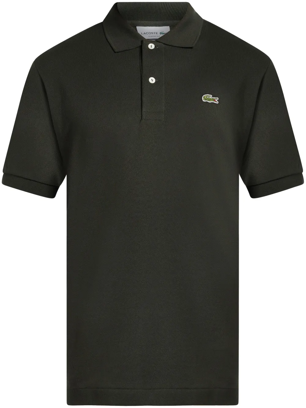 

Рубашка поло Original Lacoste, зеленый