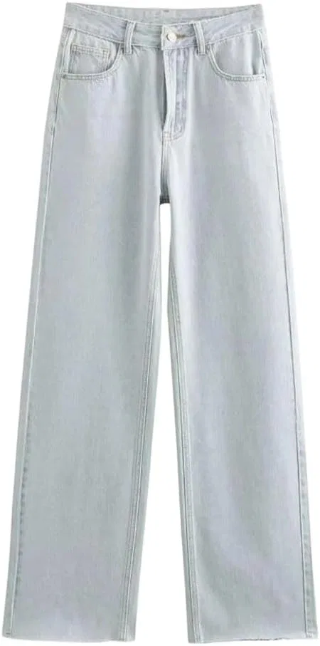 Джинсы с широкими штанинами, Vintage Classic, E