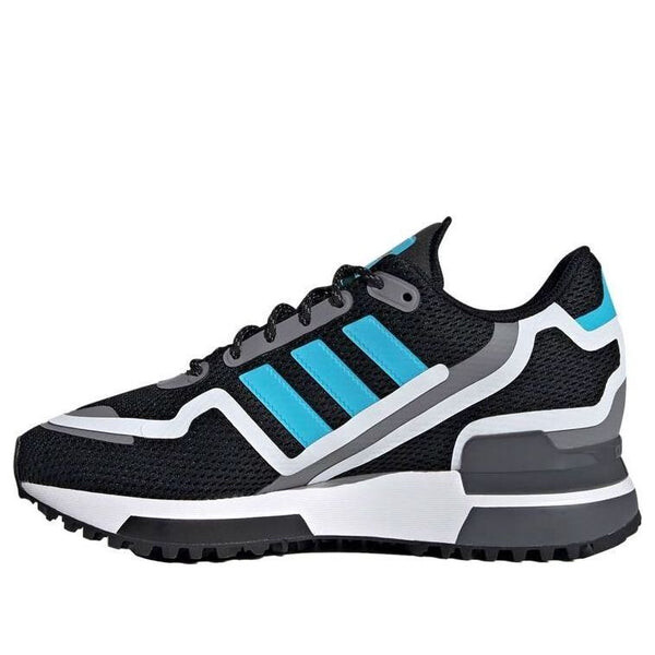 

Кроссовки zx 750 hd Adidas, черный