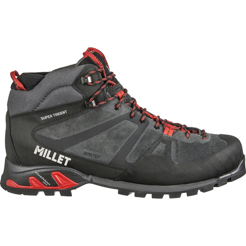 

Мужские туфли Super Trident GTX Millet, серый