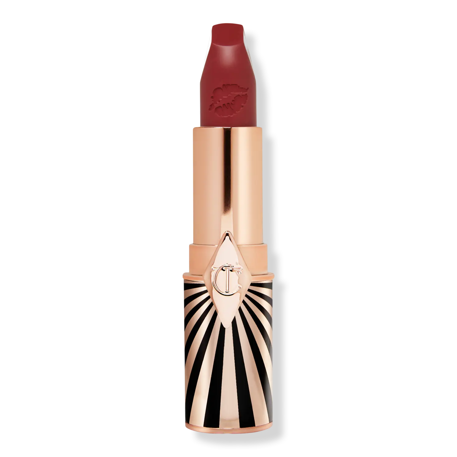 

Помада Hot Lips 2 Charlotte Tilbury, Viva La Vergara (soft wine red)