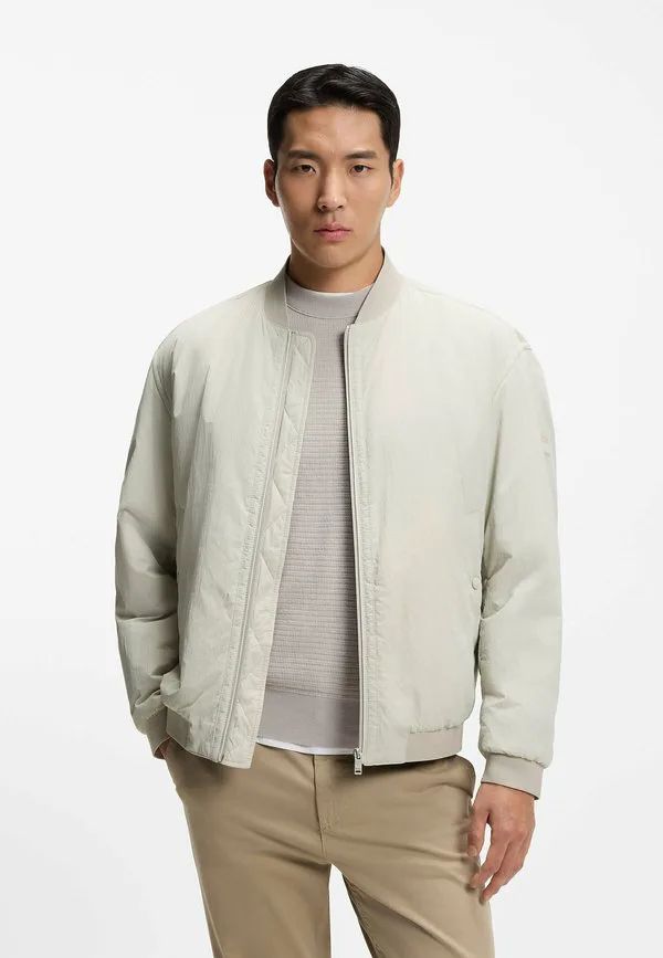 Бомбер ovarsi Boss, Open Grey Ten
