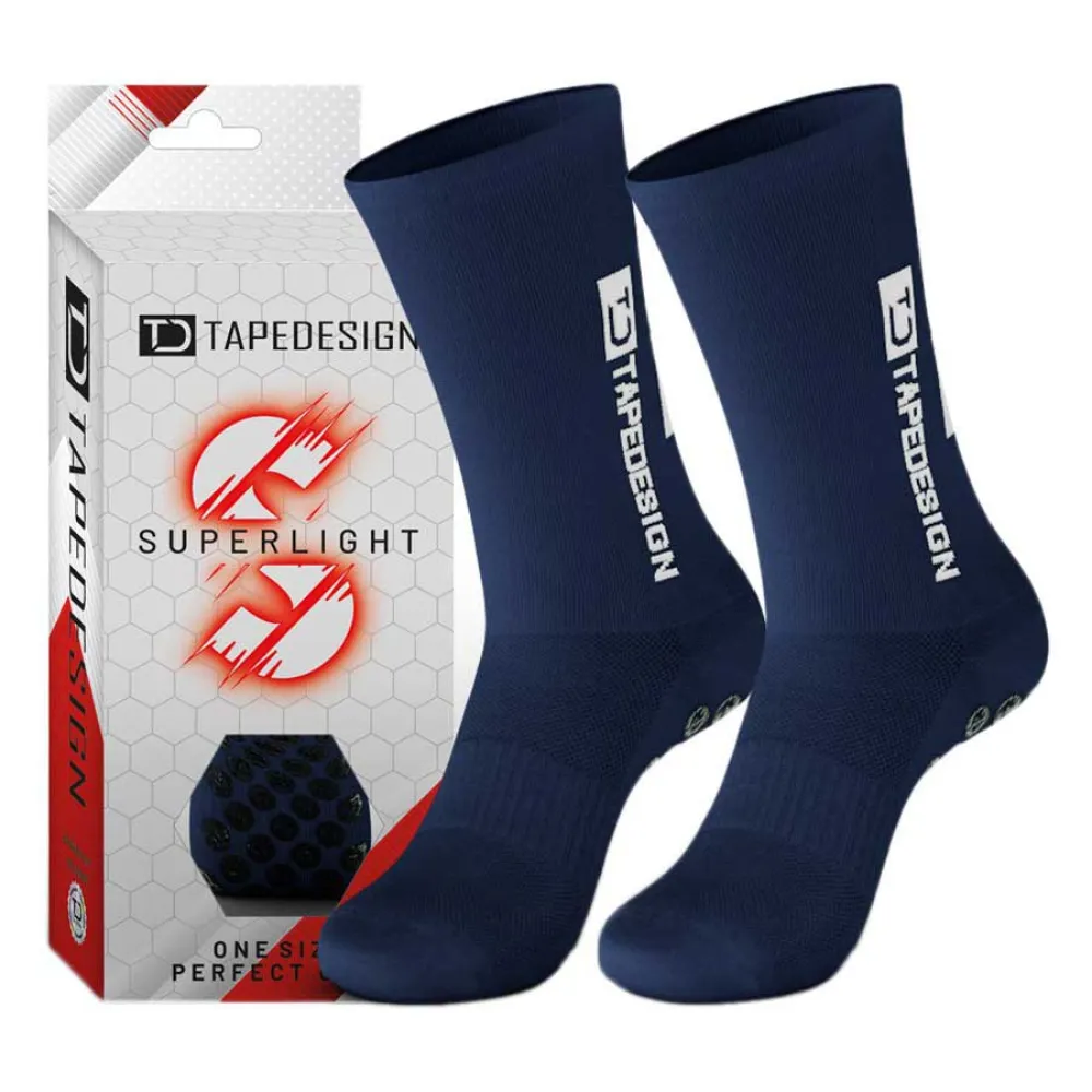 

Носки Tape Design Superlight Non-slip long, разноцветный