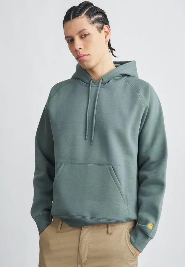 

Худи chase Carhartt Wip, Velvet Green, Зеленый, Худи chase Carhartt Wip, Velvet Green