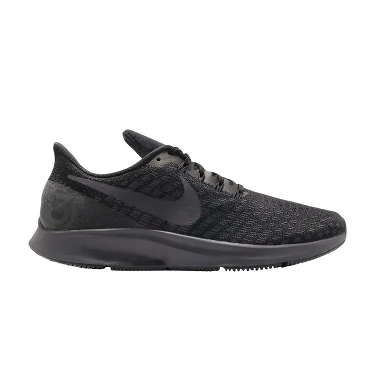 

Кроссовки Nike Air Zoom Pegasus 35 'Triple Black', черный