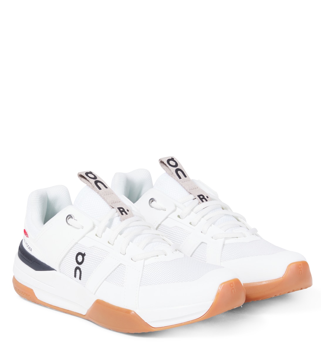 Кроссовки Roger On Kids, White/Eclipse