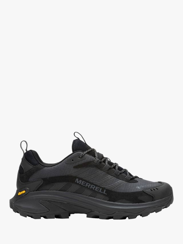 

Трекинговые ботинки Moab Speed 2 Gore-Tex Merrell, Black