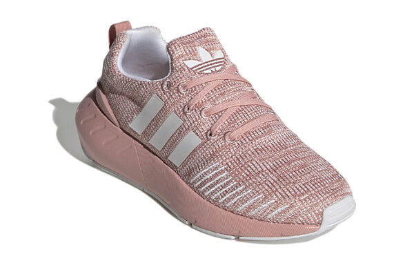 Кроссовки Swift Run 22 Adidas, лиловый — фото 3