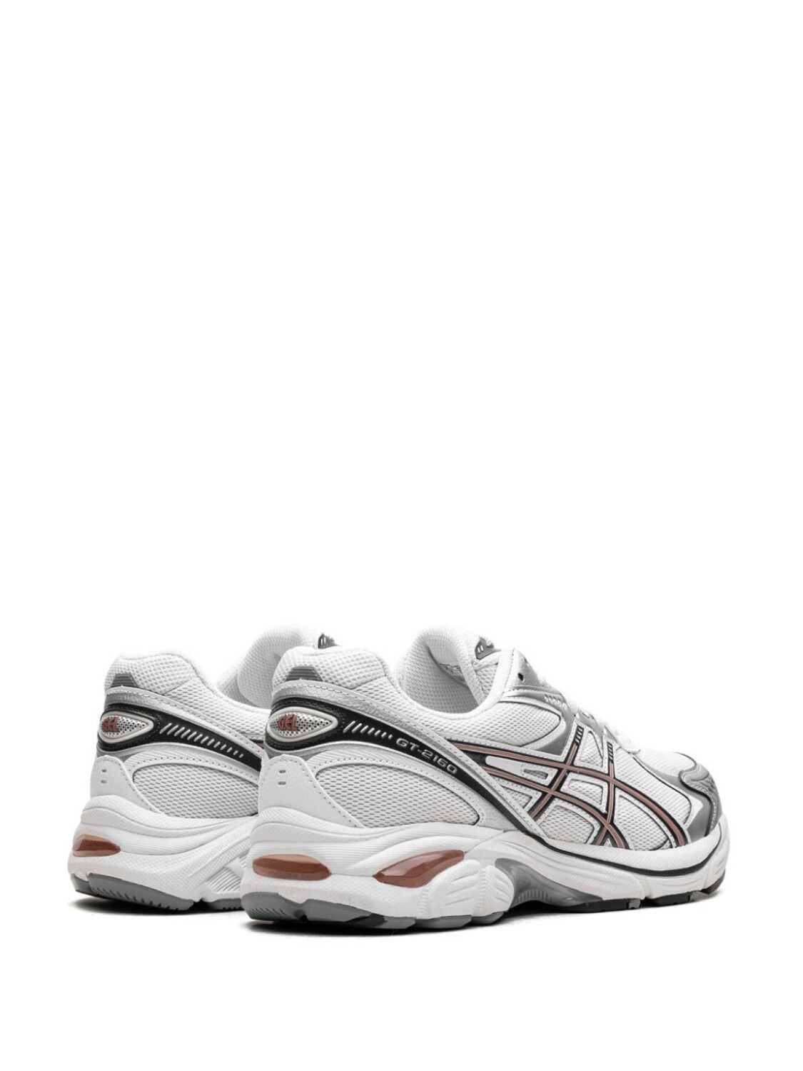 Мужские кроссовки ASICS, белый — фото 3