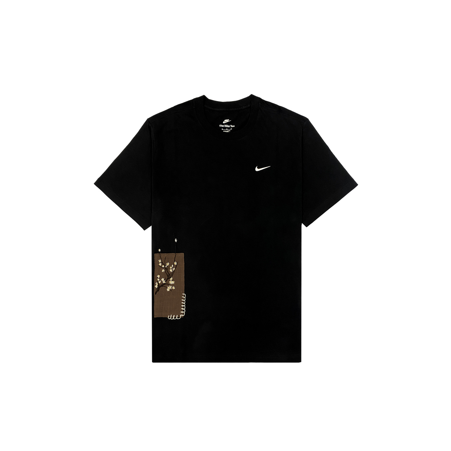 

Nike Футболка Atopos унисекс Black, Черный, Nike Футболка Atopos унисекс Black