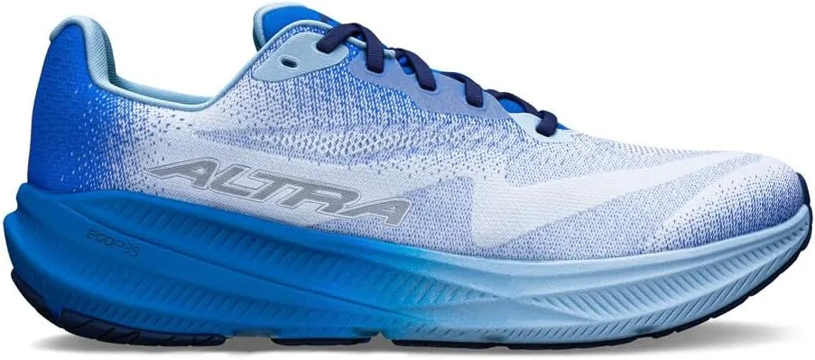 Мужские беговые кроссовки ALTRA Experience Flow 3 для бега по шоссе, Blue Grey — фото 3