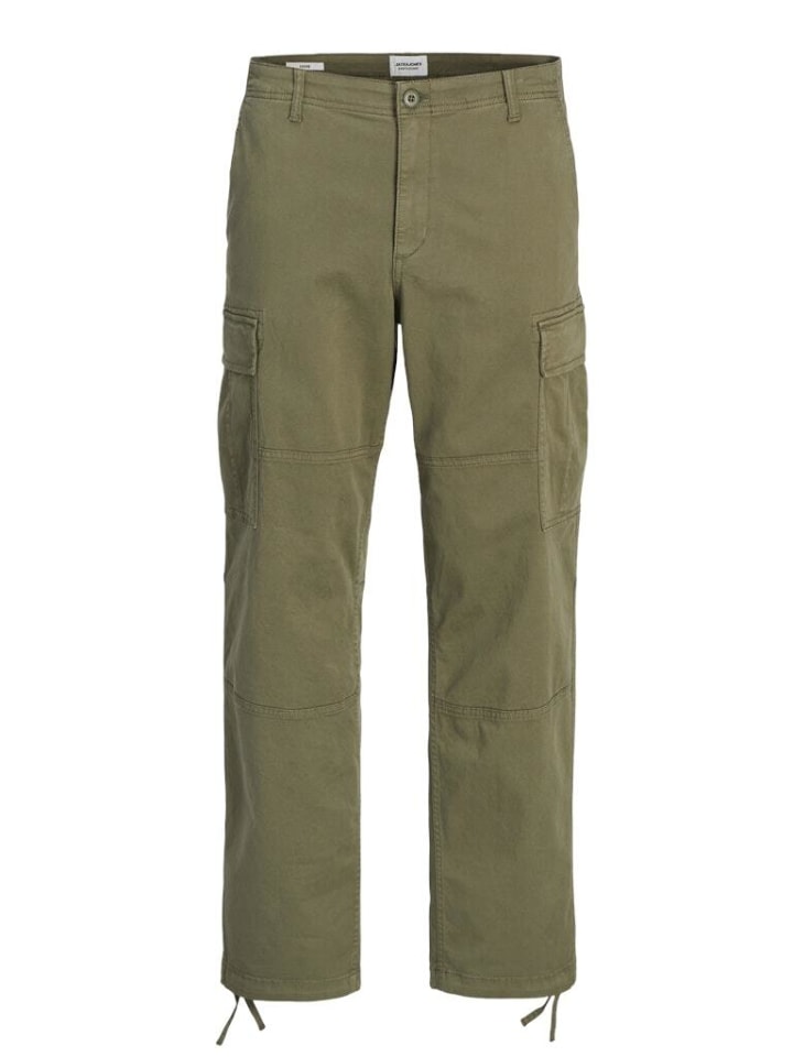 

Тканевые брюки Jack & Jones Hose, цвет Dusty Olive